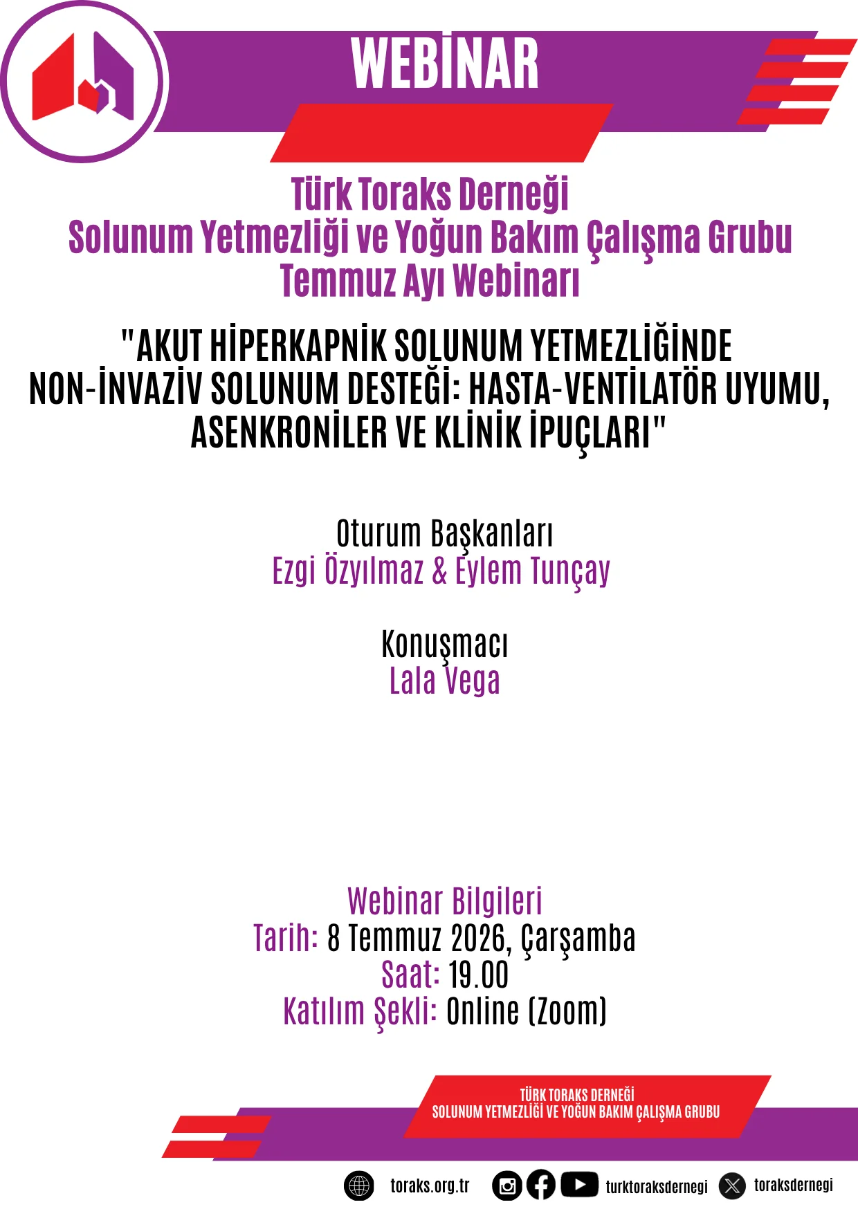 Akut Hiperkapnik Solunum Yetmezliğinde Non-invaziv Solunum Desteği: Hasta-Ventilatör Uyumu, Asenkroniler ve Klinik İpuçları