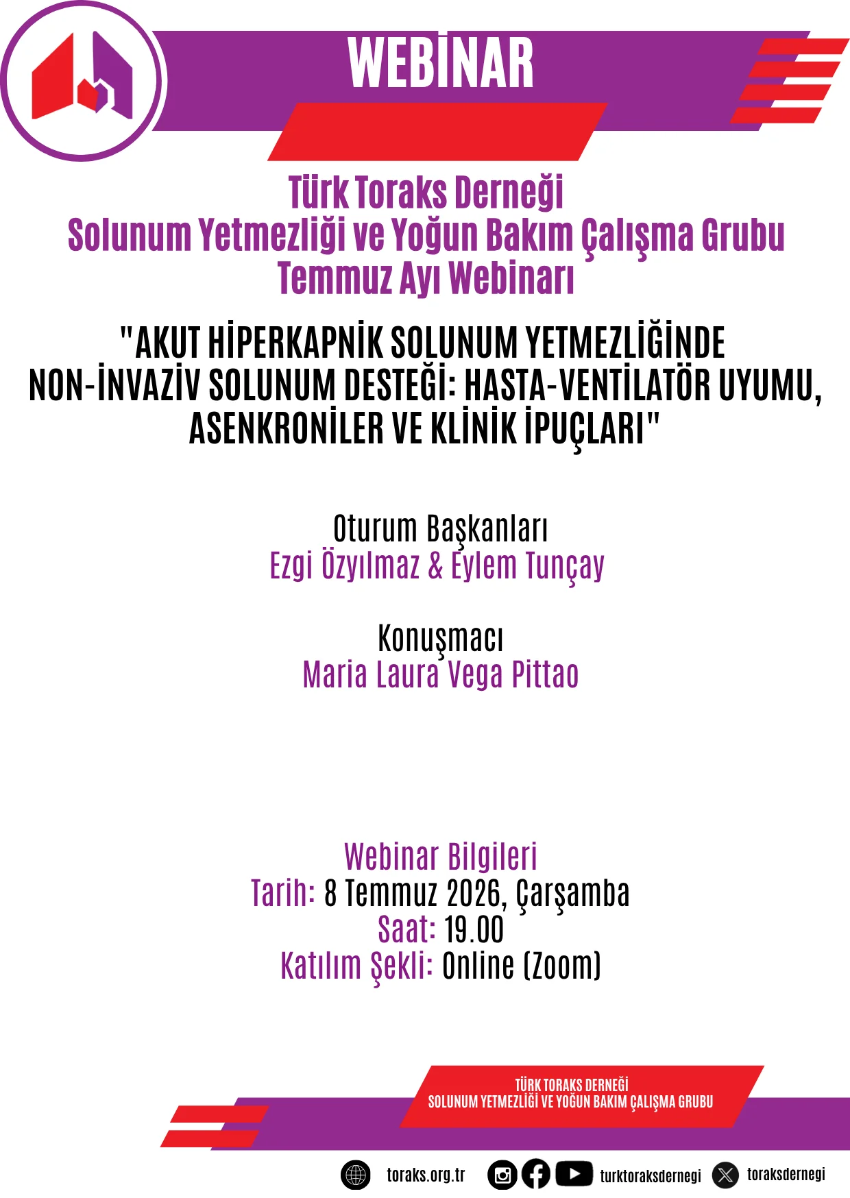 Akut Hiperkapnik Solunum Yetmezliğinde Non-invaziv Solunum Desteği: Hasta-Ventilatör Uyumu, Asenkroniler ve Klinik İpuçları