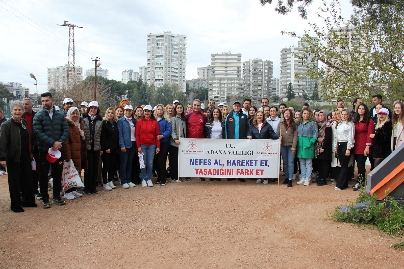 10-16 Mart 2024 Pulmoner Rehabilitasyon Haftası Etkinlikleri Gerçekleştirildi