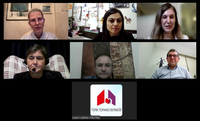 Türk Toraks Derneği Çocuk Göğüs Hastalıkları Çalışma Grubu Webinarı 