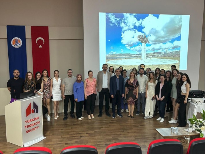 Türk Toraks Derneği Tanısal ve Girişimsel Yöntemler Çalışma Grubu ile Çukurova Şube Ortak 