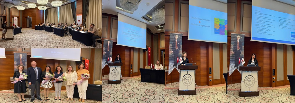 Türk Toraks Derneği Marmara Şubesi ile Astım ve Allerji Çalışma Grubu Ortak Mayıs Ayı Bilimsel Toplantısı 