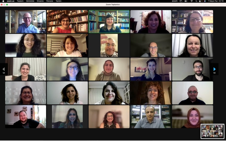 Online Level 2 ATS-TTS MECOR Türkiye 2023 Tamamlandı