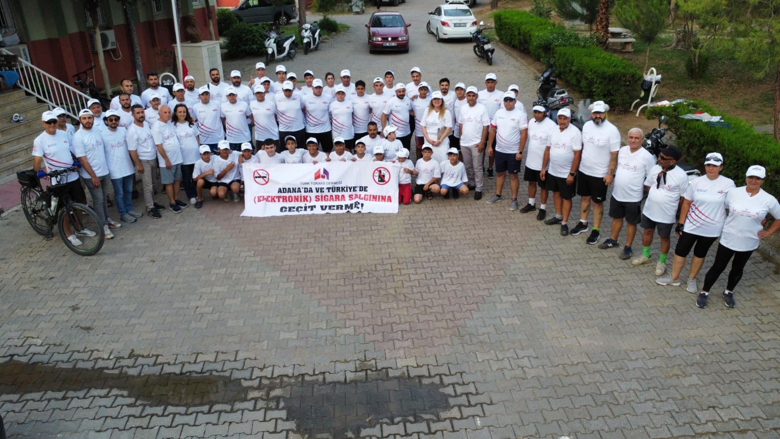 Türk Toraks Derneği Tütün Kontrolü Çalışma Grubu 