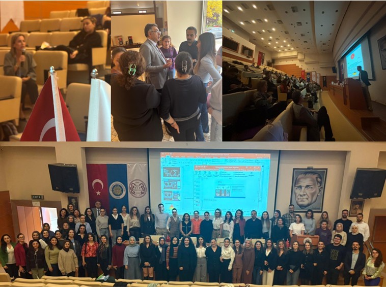 Türk Toraks Derneği Okulu, Klinik Sorunlar Çalışma Grubu ve Erken Kariyer Özel Komitesi Ortak: 