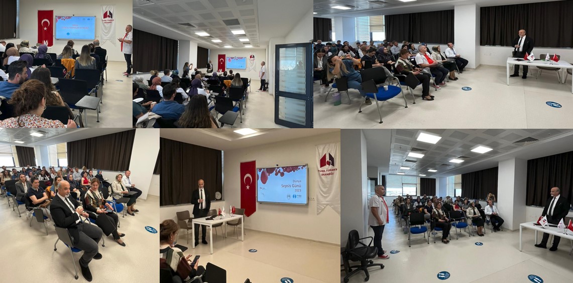 Türk Toraks Derneği İç Anadolu Şubesi, Solunum Yetmezliği ve Yoğun Bakım Çalışma Grubu ile Solunum Sistemi Enfeksiyonları Çalışma Grubu Ortak Eylül Ayı Bilimsel Toplantısı 