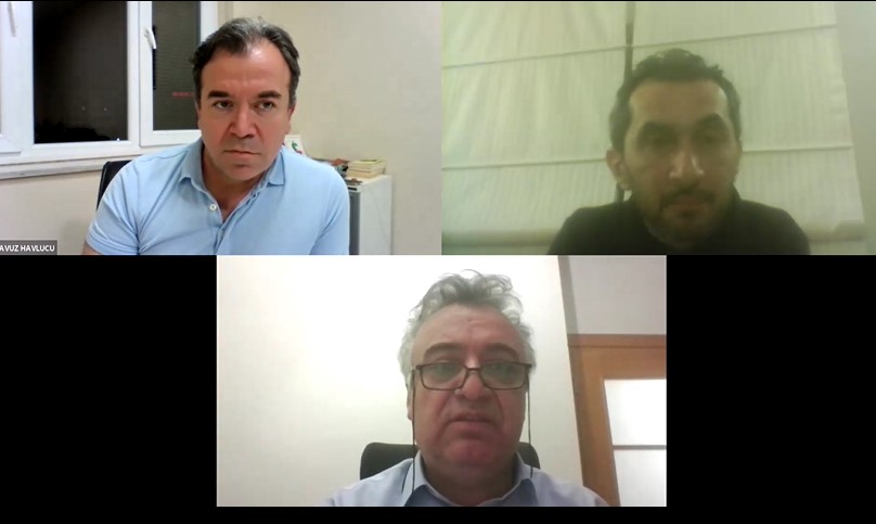 Türk Toraks Derneği Sağlık Politikaları Çalışma Grubu ve Özlük Hakları Özel Komitesi Ortak Mart Ayı Webinarı 