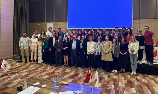 Türk Toraks Derneği Ankara Şubesi ile Klinik Sorunlar Çalışma Grubu Ortak Ekim Ayı Bilimsel Toplantısı 