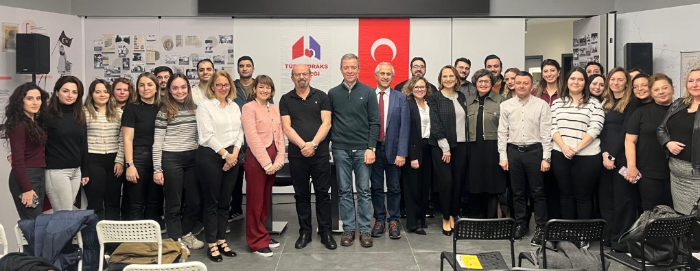 Türk Toraks Derneği Marmara Şubesi ve Solunum Sistemi Enfeksiyonları Çalışma Grubu Ortak Ocak Ayı Bilimsel Toplantısı  