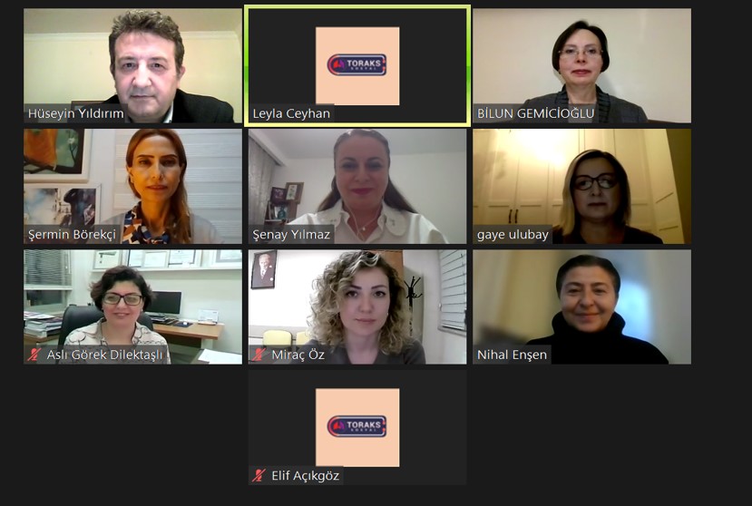 Türk Toraks Derneği Batı Anadolu Şube ile Tanısal ve Girişimsel Yöntemler Çalışma Grubu Ortak Şubat Ayı Webinarı: 