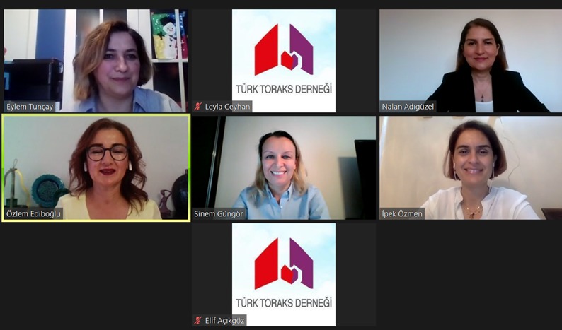 Türk Toraks Derneği Solunum Yetmezliği ve Yoğun Bakım Çalışma Grubu Haziran Ayı Webinarı 