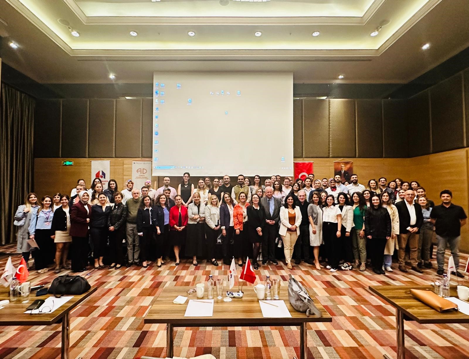 Türk Toraks Derneği Ankara Şubesi, Astım ve Allerji Çalışma Grubu ve Türkiye Ulusal Alerji ve Klinik İmmünoloji Derneği Ortak Mayıs Ayı Bilimsel Toplantısı Gerçekleştirildi