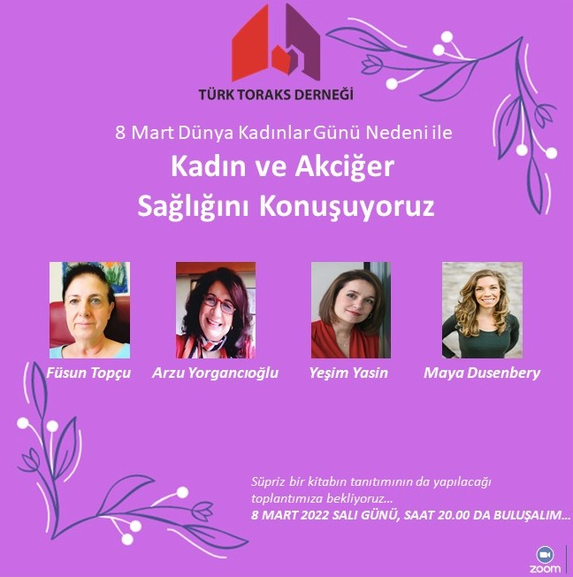 Türk Toraks Derneği Kadın ve Akciğer Sağlığı Görev Grubu 