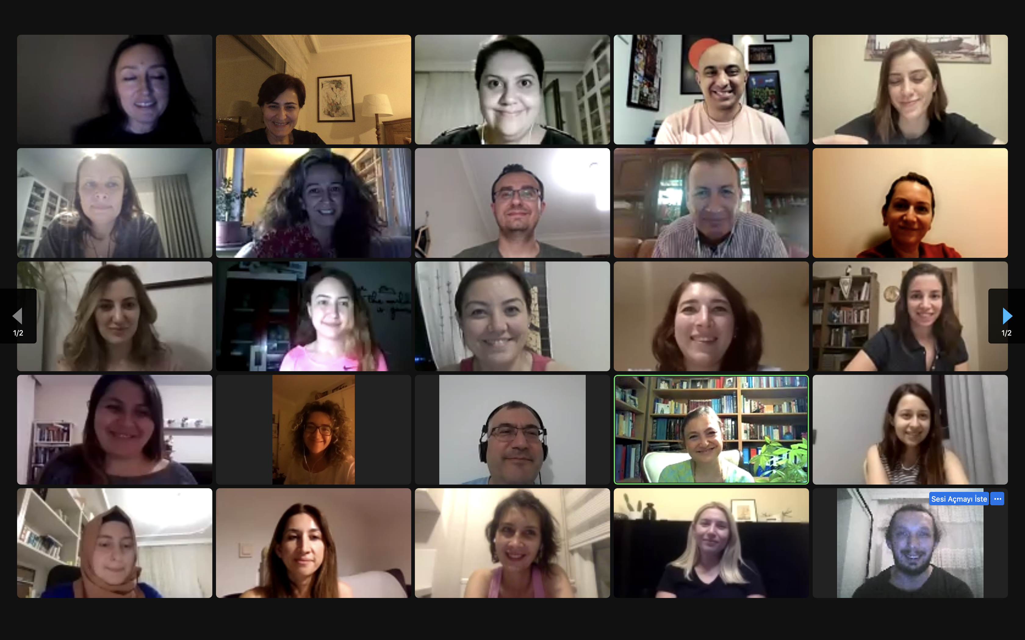 Online MECOR (Methods In Epidemiologic, Clinical And Operations Research) Kursu Level-2 Başladı