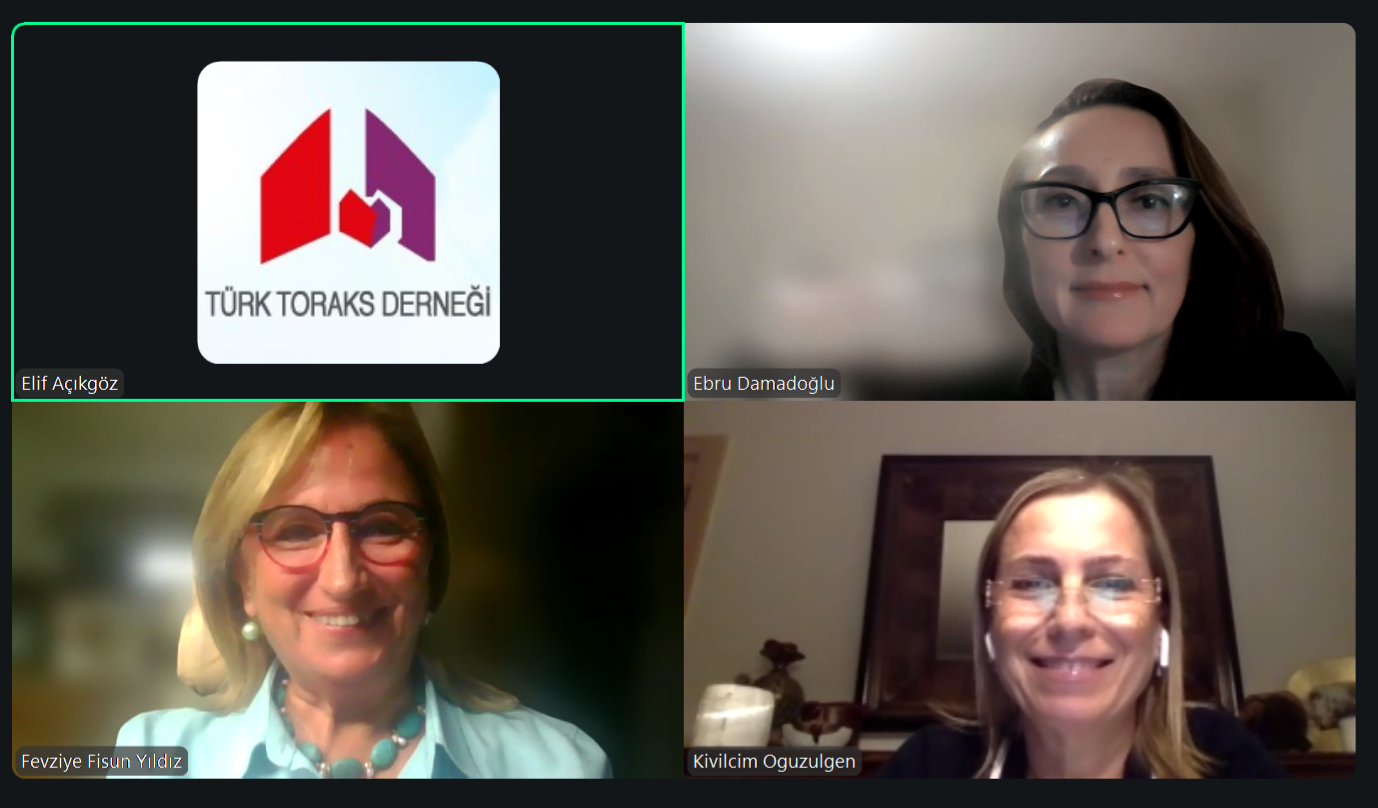 Türk Toraks Derneği Astım ve Allerji Calışma Grubu Webinarı 