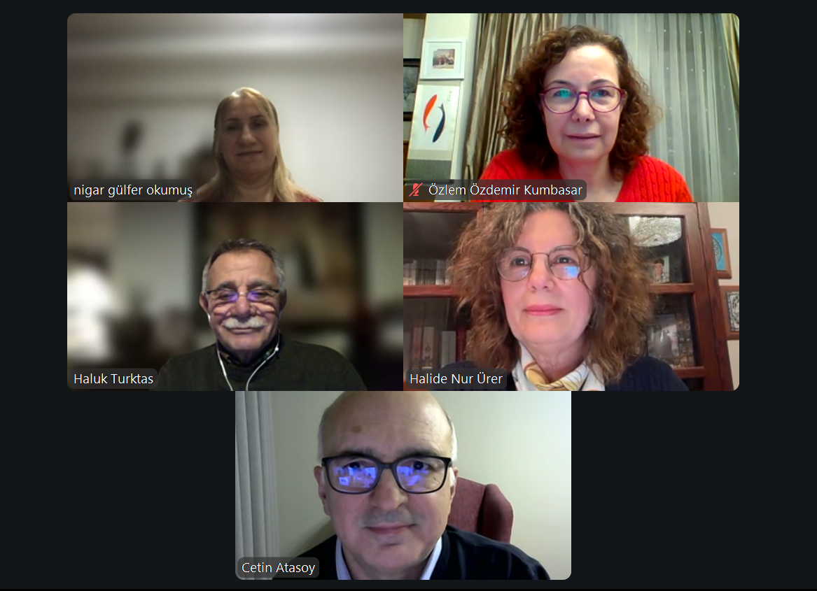 Türk Toraks Derneği Klinik Sorunlar Çalışma Grubu Şubat Ayı Webinarı 