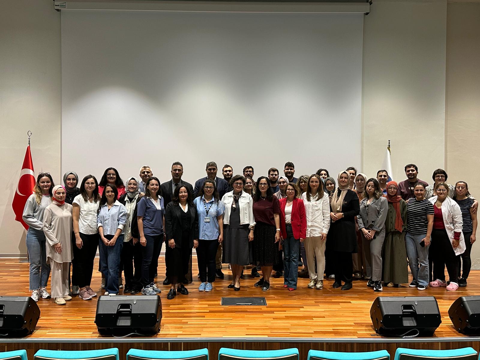 Türk Toraks Derneği Batı Karadeniz Şubesi ile Tanısal ve Girişimsel Yöntemler Çalışma Grubu Ortak 
