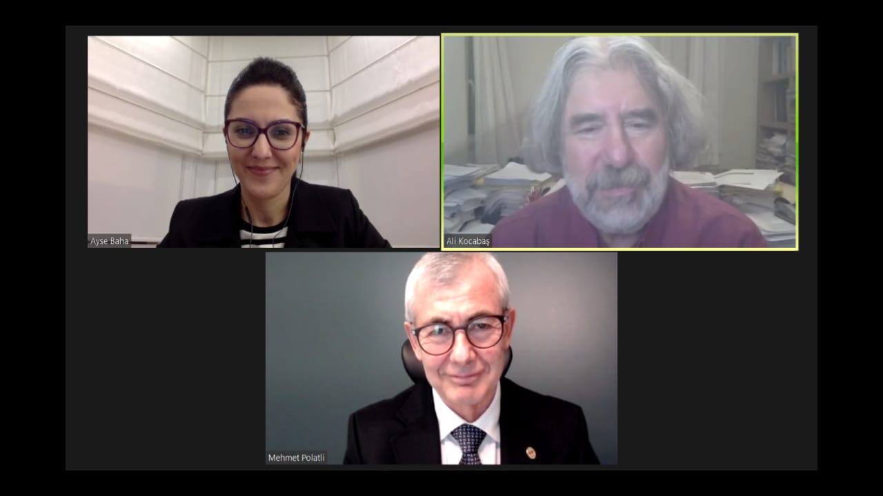 Türk Toraks Derneği KOAH Çalışma Grubu Ocak Ayı Webinarı 