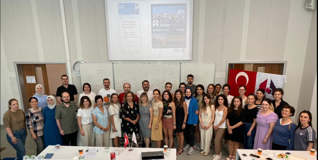 Türk Toraks Derneği İstanbul Şubesi, İzmir Şubesi ve MECOR Özel Komitesi Ortak “PREMECOR” Kursu Gerçekleştirildi