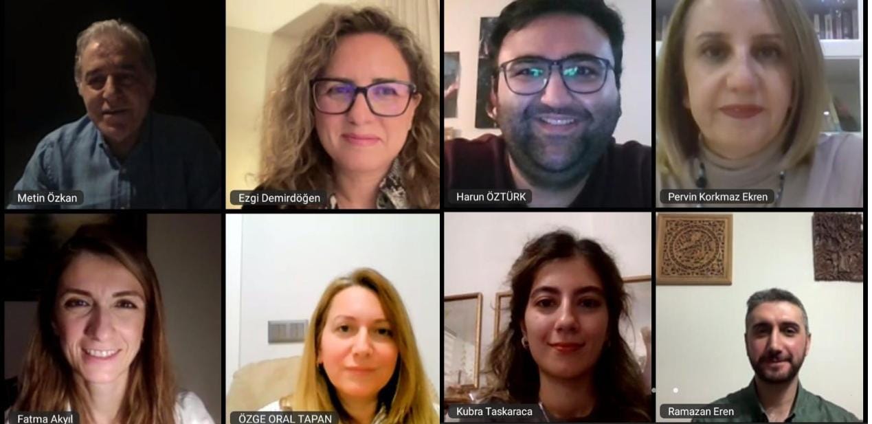 Türk Toraks Derneği Solunum Sistemi Enfeksiyonları Çalışma Grubu ve Asistan Komitesi Ortak  Kasım Ayı Webinarı 