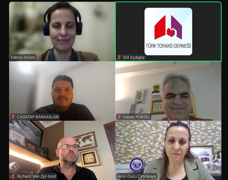 Türk Toraks Derneği Temel ve Translasyonel Araştırmalar Çalışma Grubu Ocak Ayı Webinarı: 