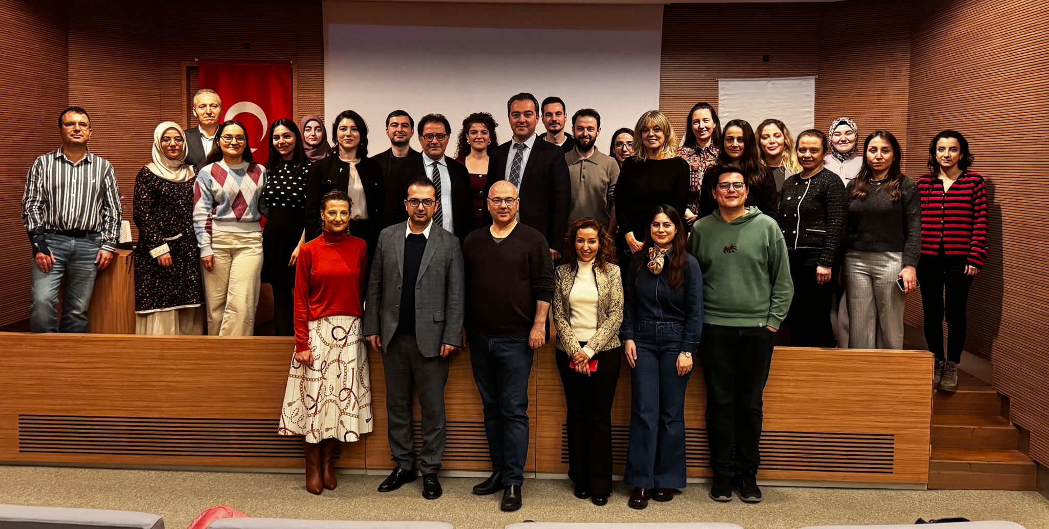 Türk Toraks Derneği İstanbul Şubesi ve Uykuda Solunum Bozuklukları Çalışma Grubu Ortak 