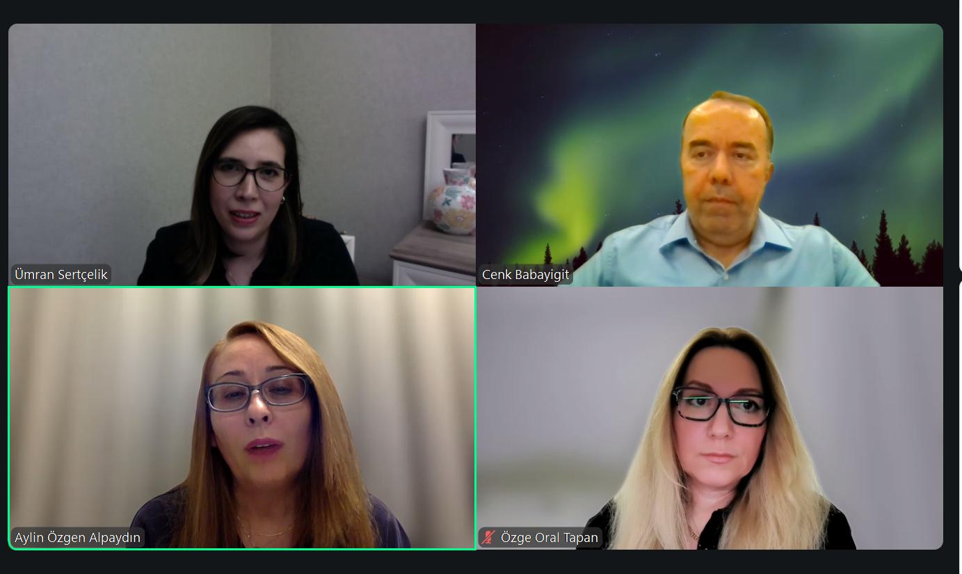 Türk Toraks Derneği KOAH Çalışma Grubu ve Solunum Sistemi Enfeksiyonları Çalışma Grubu Ortak Kasım Ayı Webinarı 