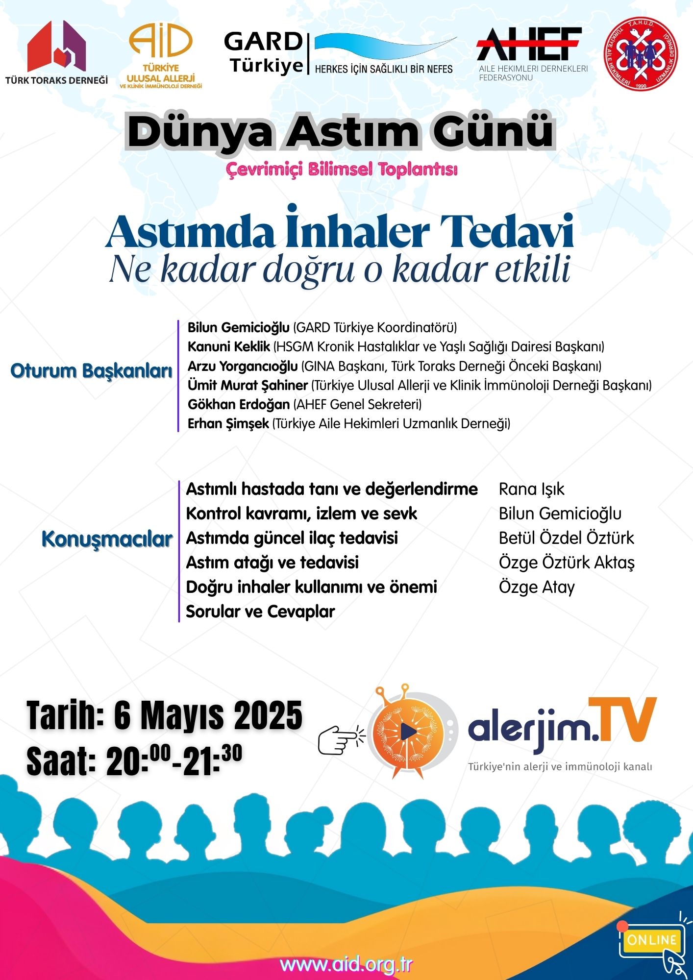 Dünya Astım Günü 