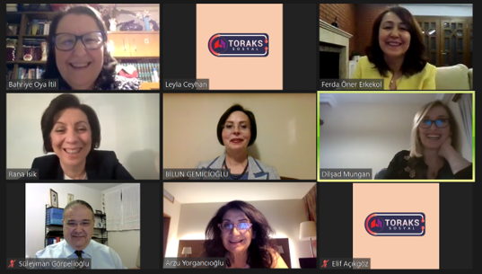 Türk Toraks Derneği, Türkiye Ulusal Alerji ve Klinik İmmünoloji Derneği, Türkiye Aile Hekimleri Uzmanlık Derneği ve GARD Türkiye Ortak Webinarı 