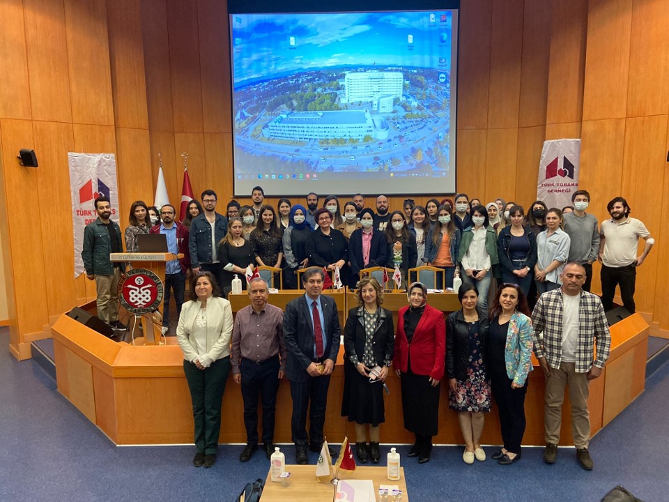 Türk Toraks Derneği Çukurova Şubesi ve Tütün Kontrolü Çalışma Grubu Ortak 