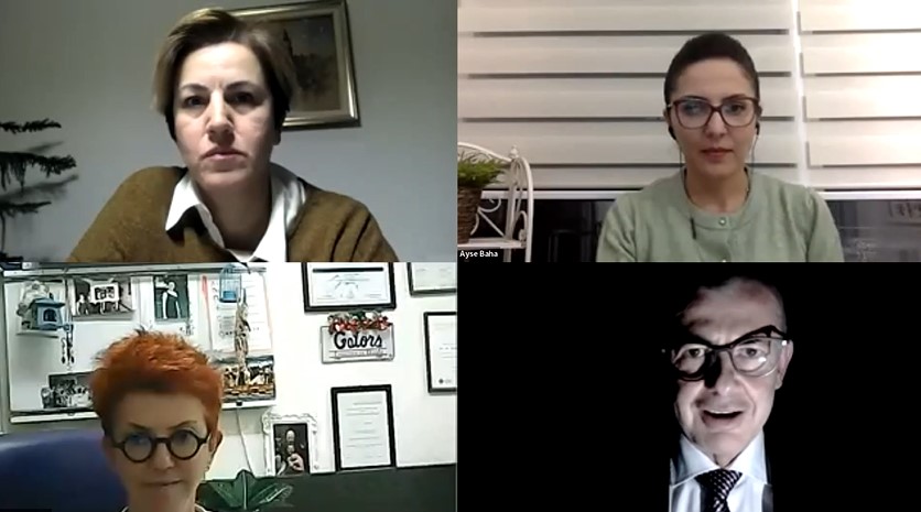 Türk Toraks Derneği KOAH Çalışma Grubu Kasım Ayı Webinarı 