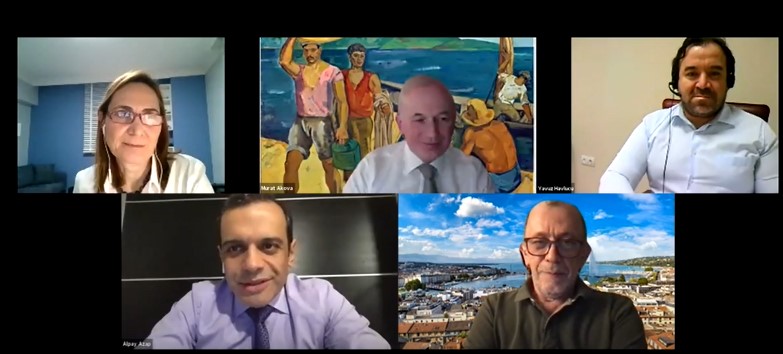 Türk Toraks Derneği Sağlık Politikaları Çalışma Grubu Nisan Ayı Webinarı 