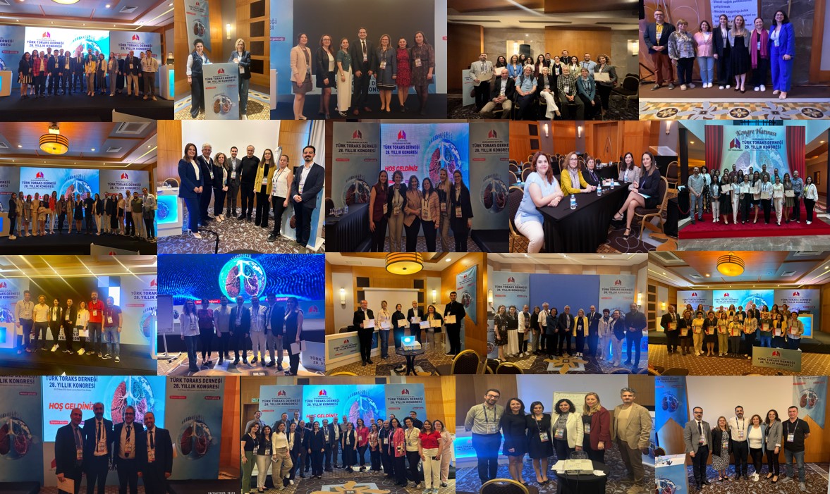 Türk Toraks Derneği Çalışma Grubu Yürütme Kurulu Seçimleri Tamamlandı