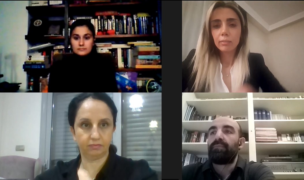 Türk Toraks Derneği Erken Kariyer Görev Grubu Mart Ayı Webinarı “TTD Yurtdışı Eğitim Bursu Alan Üyelerimizin Deneyimlerini Dinlemek İster Misiniz?” Başlığı ile Gerçekleştirildi