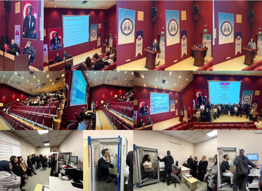 Türk Toraks Derneği Okul Komitesi, Tanısal ve Girişimsel Yöntemler Çalışma Grubu ve İzmir Şubesi Ortak 