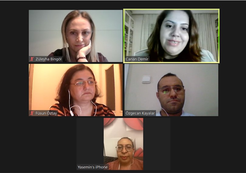 Türk Toraks Derneği Deneysel Araştırmalar Çalışma Grubu Ekim Ayı Webinarı 