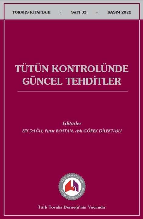 Türk Toraks Derneği’ nin “Tütün Kontrolünde Güncel Tehditler