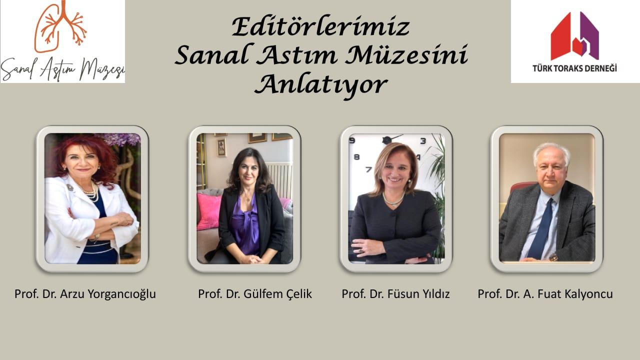 Sanal Astım Müzemize Bekliyoruz