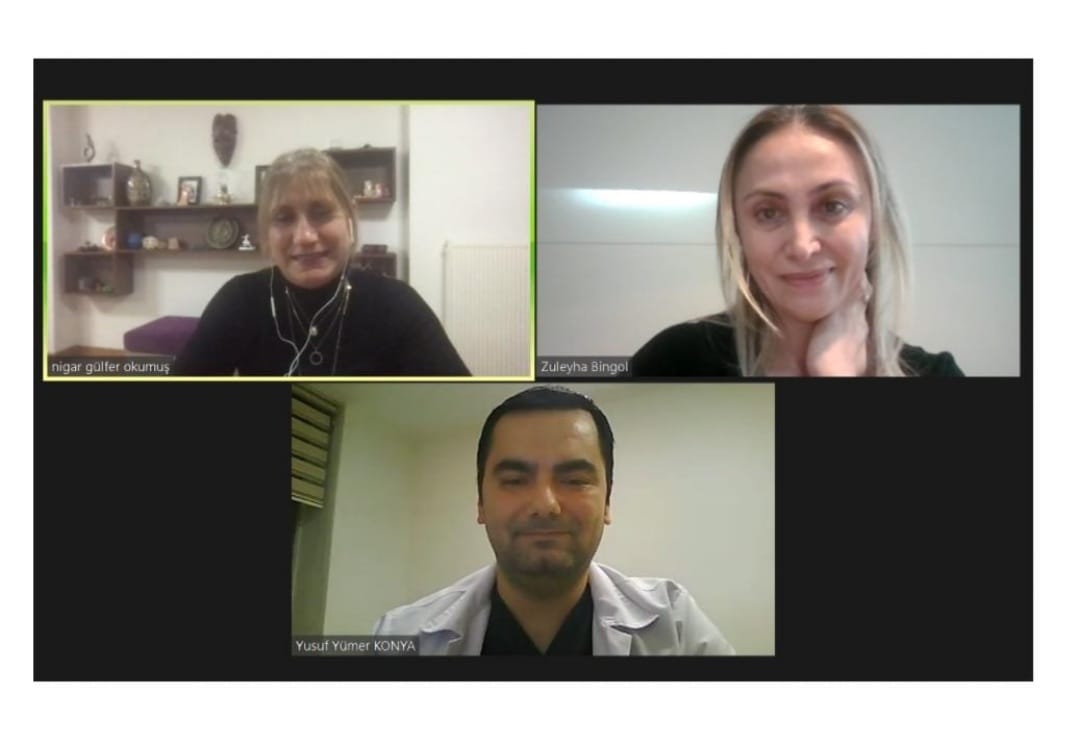 Türk Toraks Derneği İç Anadolu Şube ve Klinik Sorunlar Çalışma Grubu Ortak Aralık Ayı Webinarı 