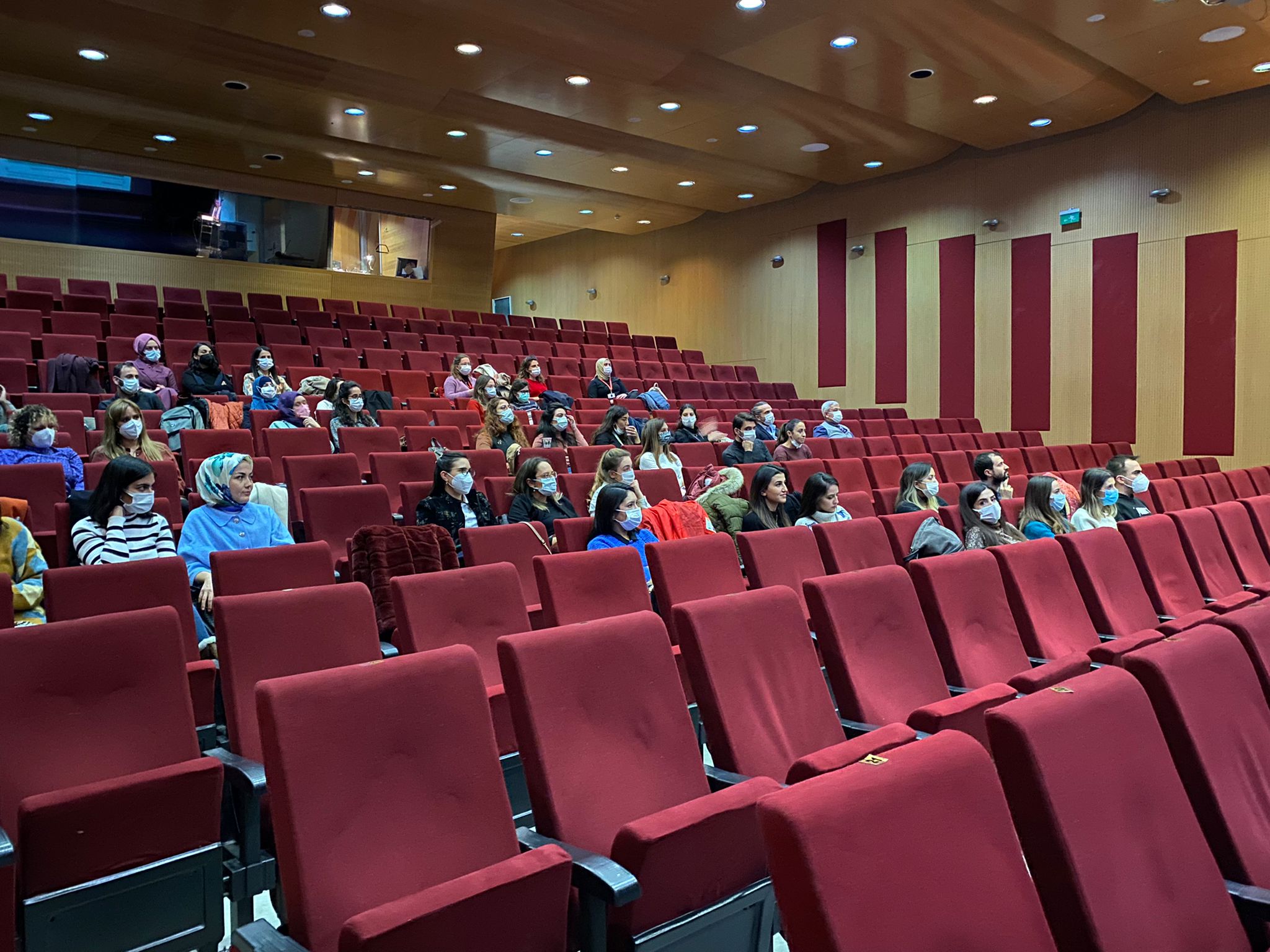Türk Toraks Derneği Ankara Şube ve Klinik Sorunlar Çalışma Grubu Ortak Aralık Ayı Bilimsel Toplantısı Gerçekleştirildi