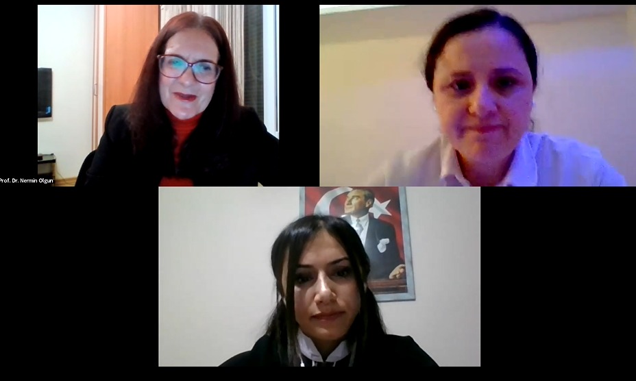 Türk Toraks Derneği Hemşirelik Görev Grubu Ocak Ayı Webinarı “Yoğun Bakım Ünitesinde COVID-19 Hastasının Hemşirelik Bakımı” Başlığı ile Gerçekleştirildi