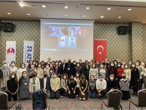 MECOR 2022 Türkiye Kursu Gerçekleştirildi