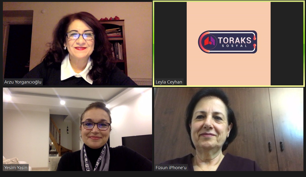 Türk Toraks Derneği Kadın ve Akciğer Sağlığı Görev Grubu 