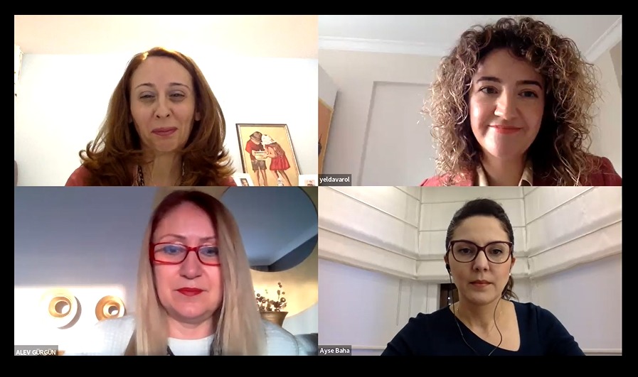 Türk Toraks Derneği İzmir Şubesi ile KOAH Çalışma Grubu Ortak Mart Ayı Webinarı: 