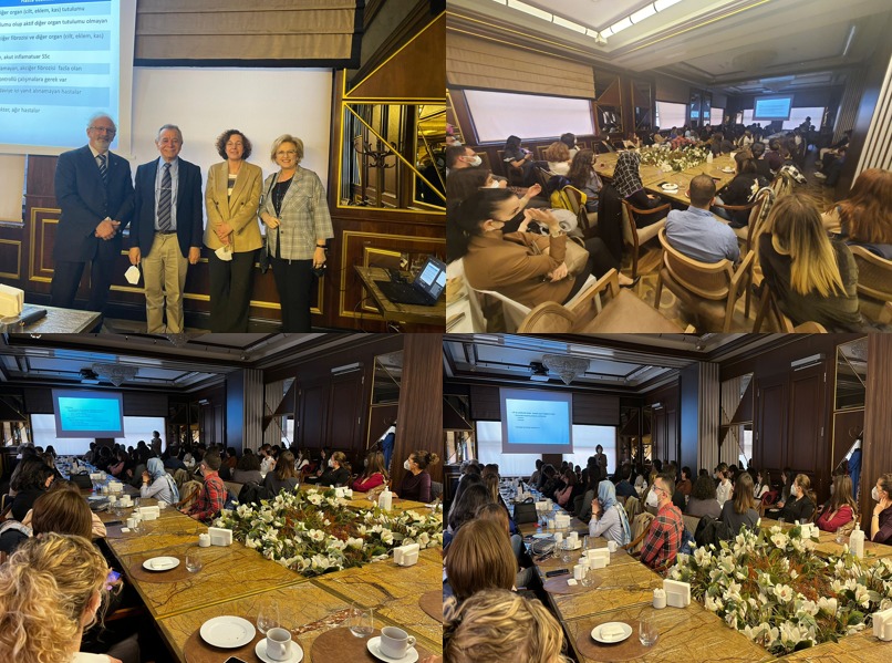 Türk Toraks Derneği Ankara Şube ve Klinik Sorunlar Çalışma Grubu Ortak Mart Ayı Bilimsel Toplantısı 