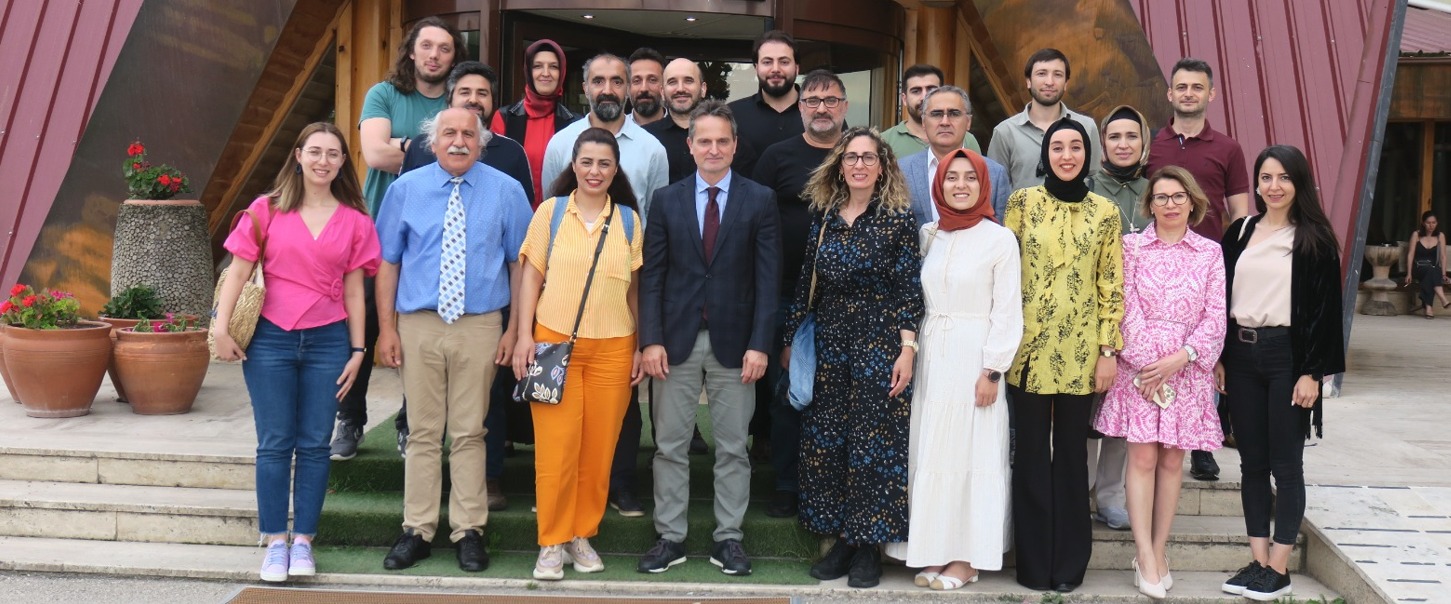 Türk Toraks Derneği Batı Karadeniz Şube ile Göğüs Cerrahisi Çalışma Grubu Ortak Haziran Ayı Bilimsel Toplantısı Gerçekleştirildi