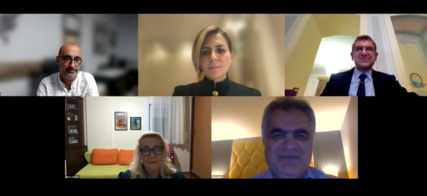 Türk Toraks Derneği Deneysel Araştırmalar Çalışma Grubu Ekim Ayı Webinarı 