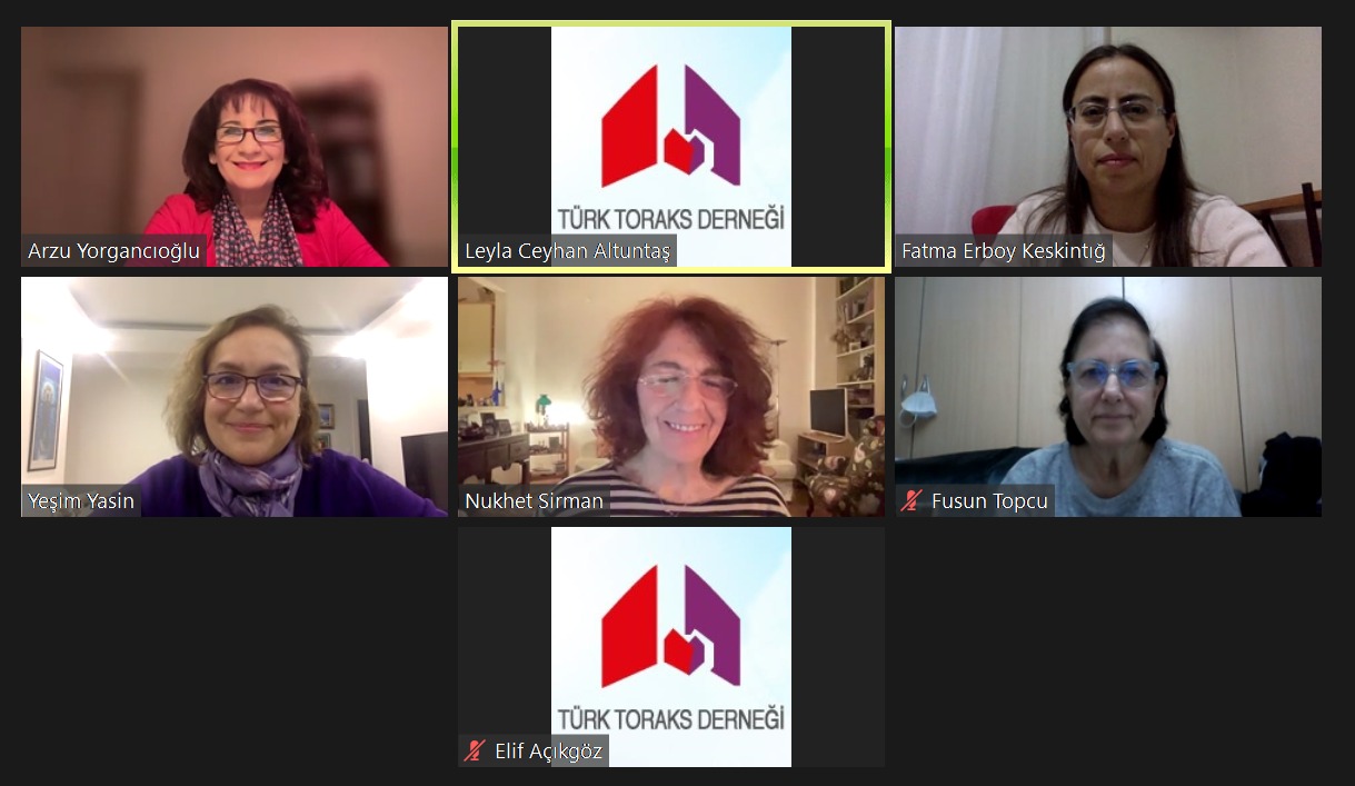 Türk Toraks Derneği Kadın ve Akciğer Sağlığı Görev Grubu 