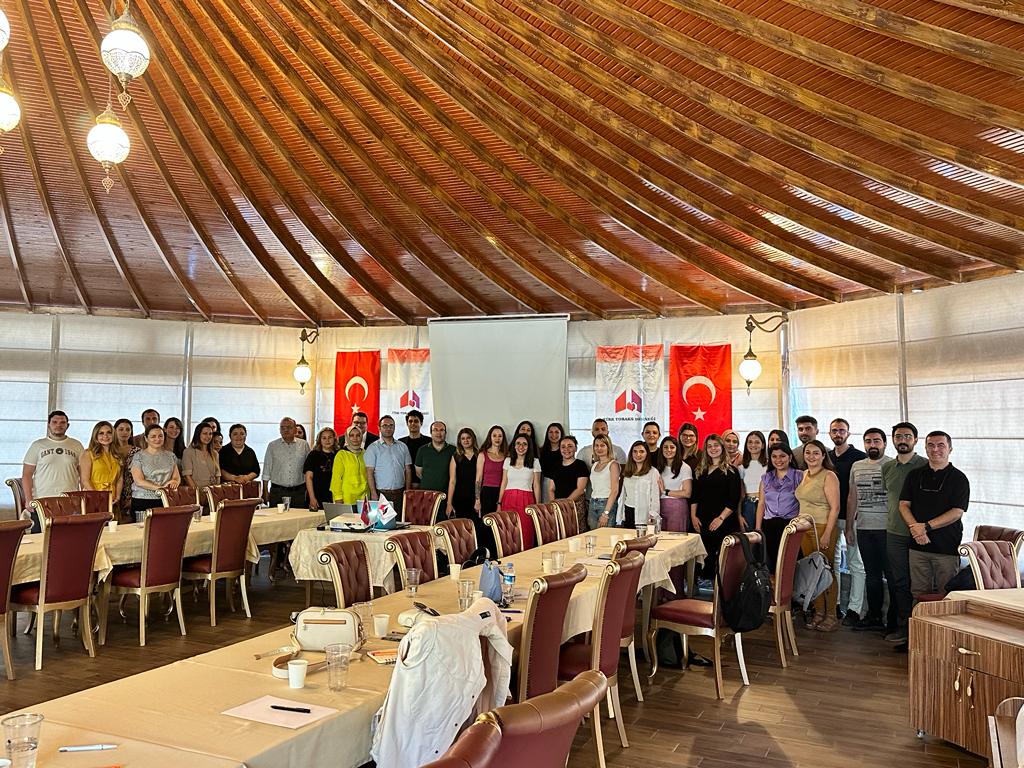 Türk Toraks Derneği Çukurova Şubesi ile Solunum Yetmezliği ve Yoğun Bakım Çalışma Grubu Ortak 