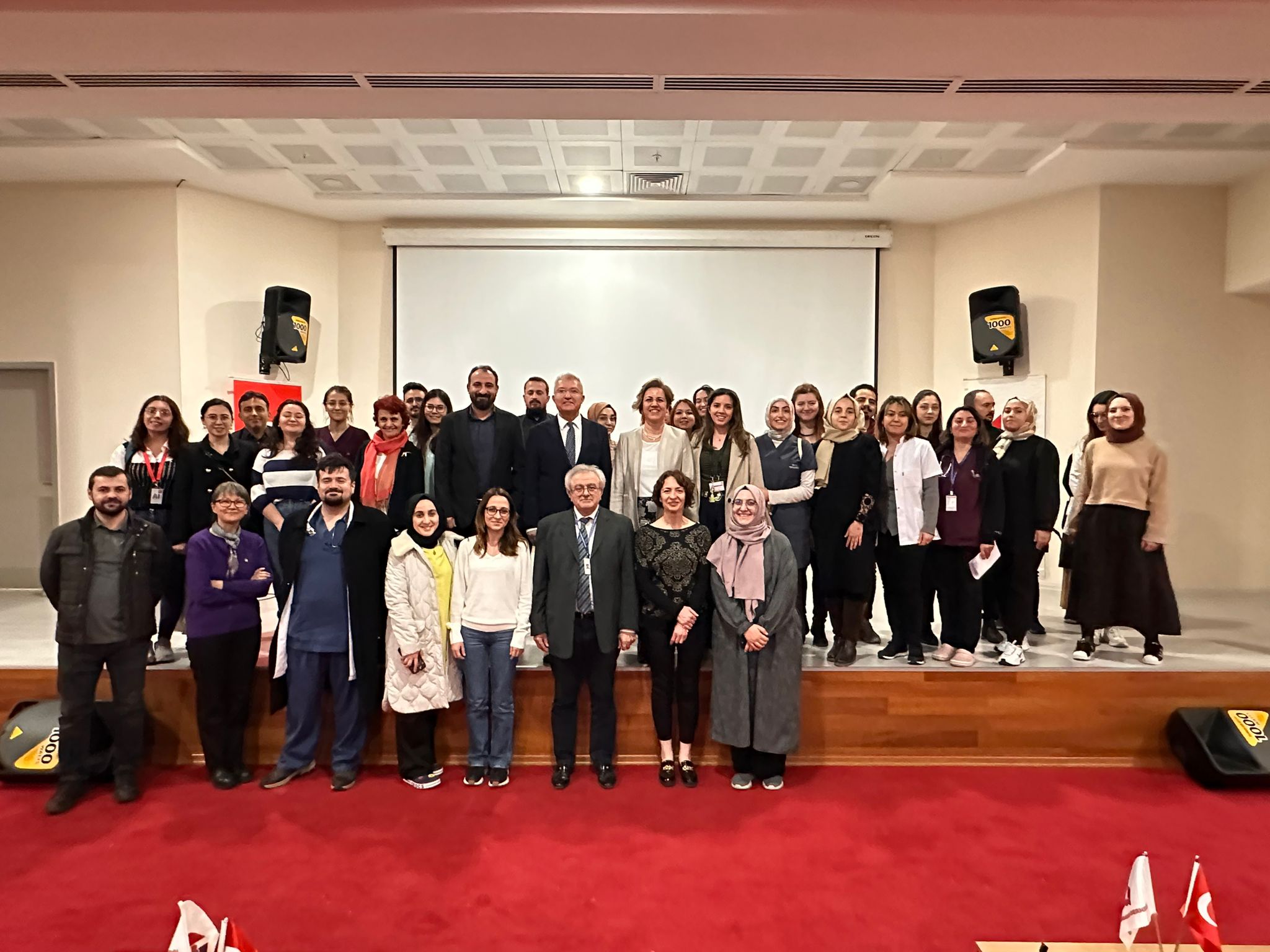 Türk Toraks Derneği Ankara Şubesi ve Tüberküloz Çalışma Grubu Ortak Mart Ayı Bilimsel Toplantısı 